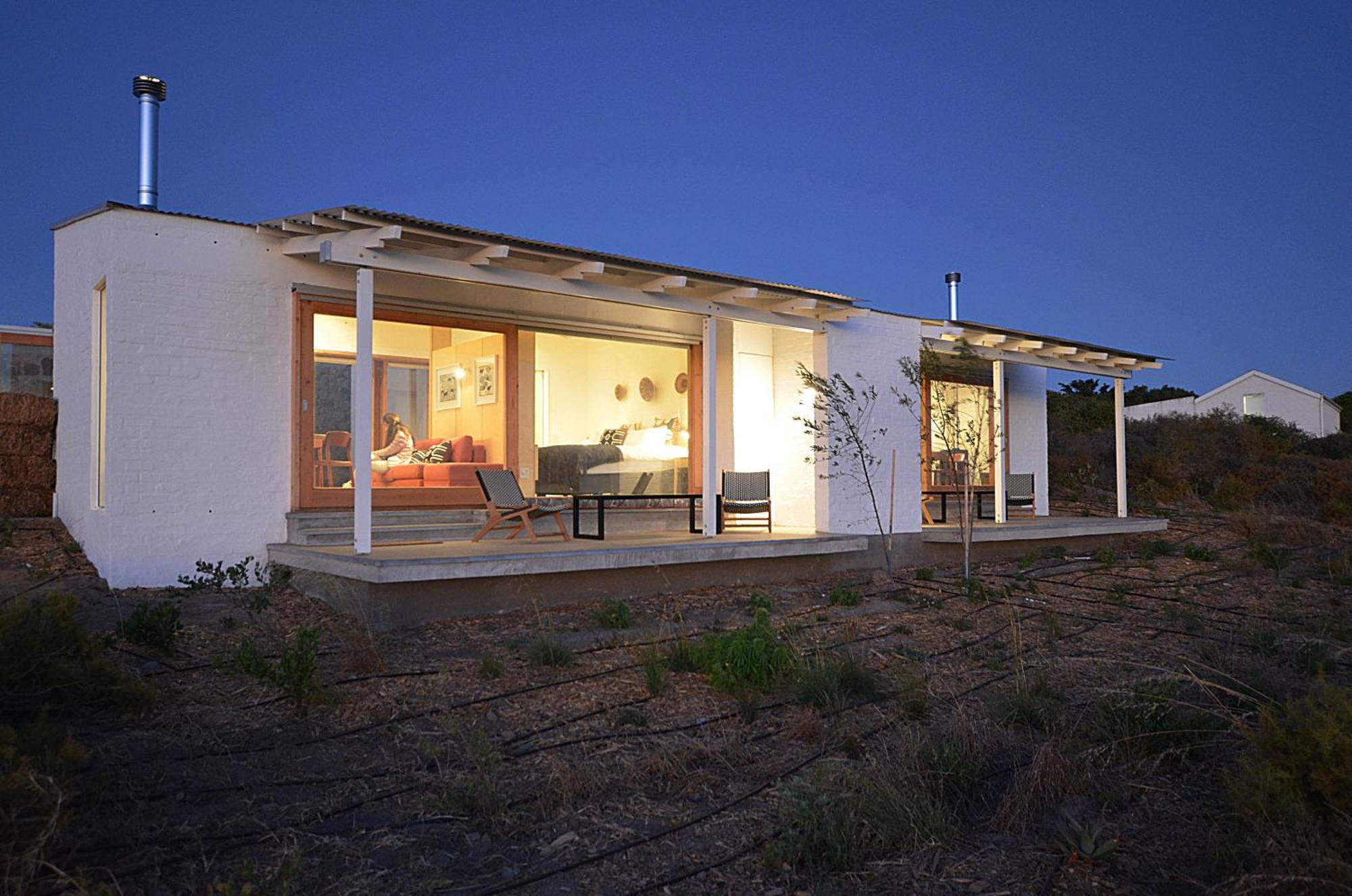 !Khwa Ttu Bed and Breakfast Swartwater Buitenkant foto