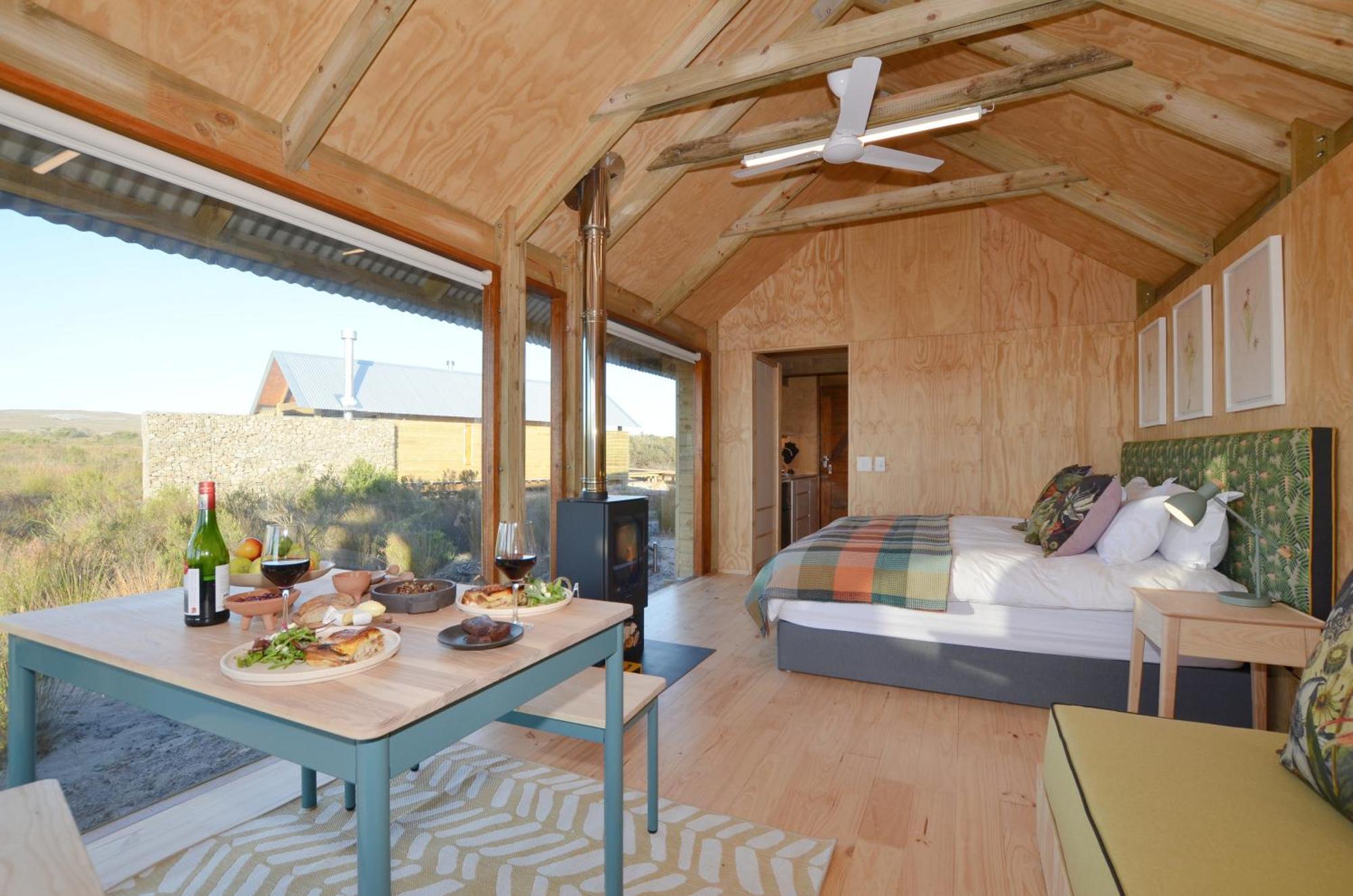 !Khwa Ttu Bed and Breakfast Swartwater Buitenkant foto
