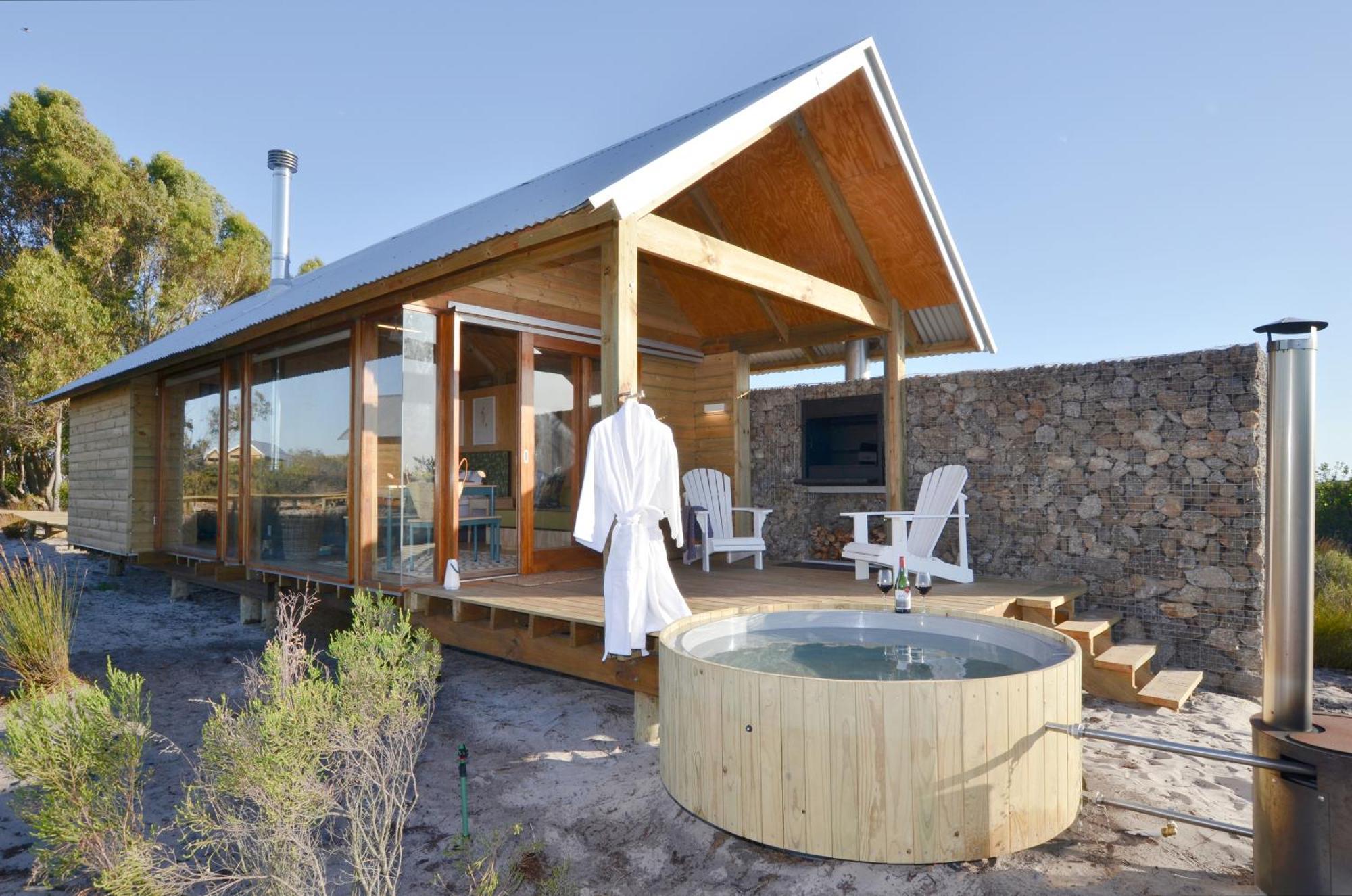 !Khwa Ttu Bed and Breakfast Swartwater Buitenkant foto