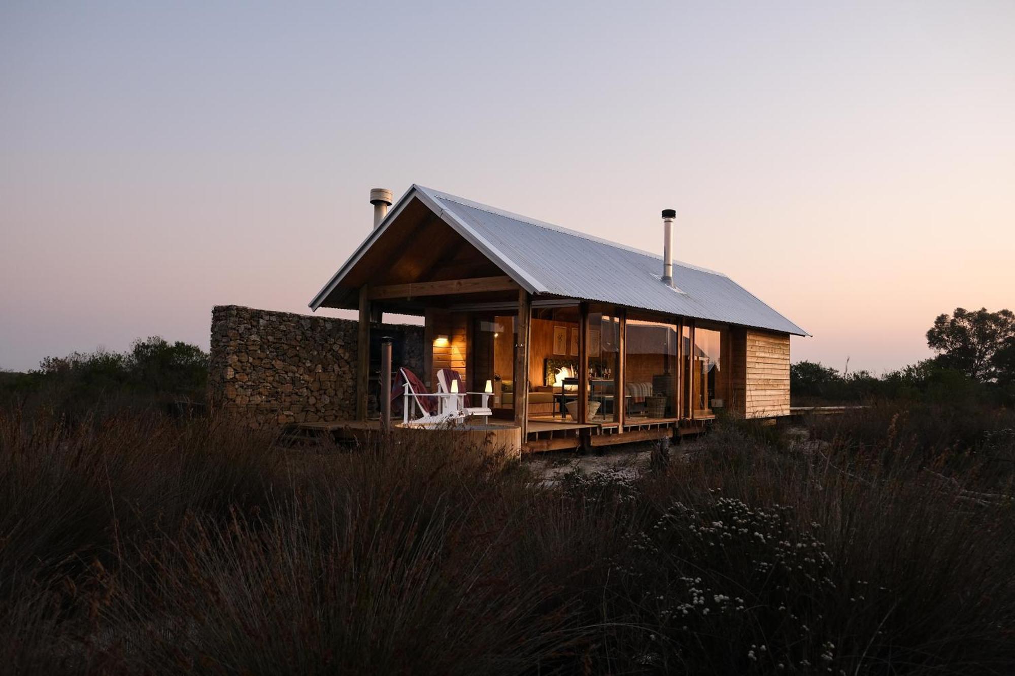 !Khwa Ttu Bed and Breakfast Swartwater Buitenkant foto