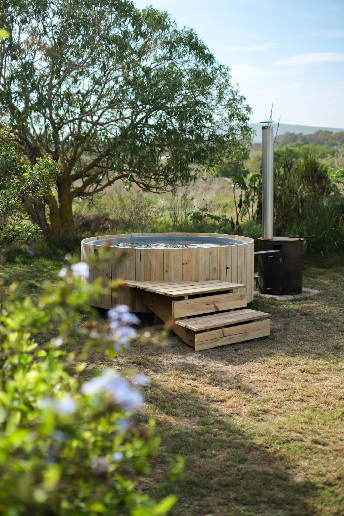 !Khwa Ttu Bed and Breakfast Swartwater Buitenkant foto