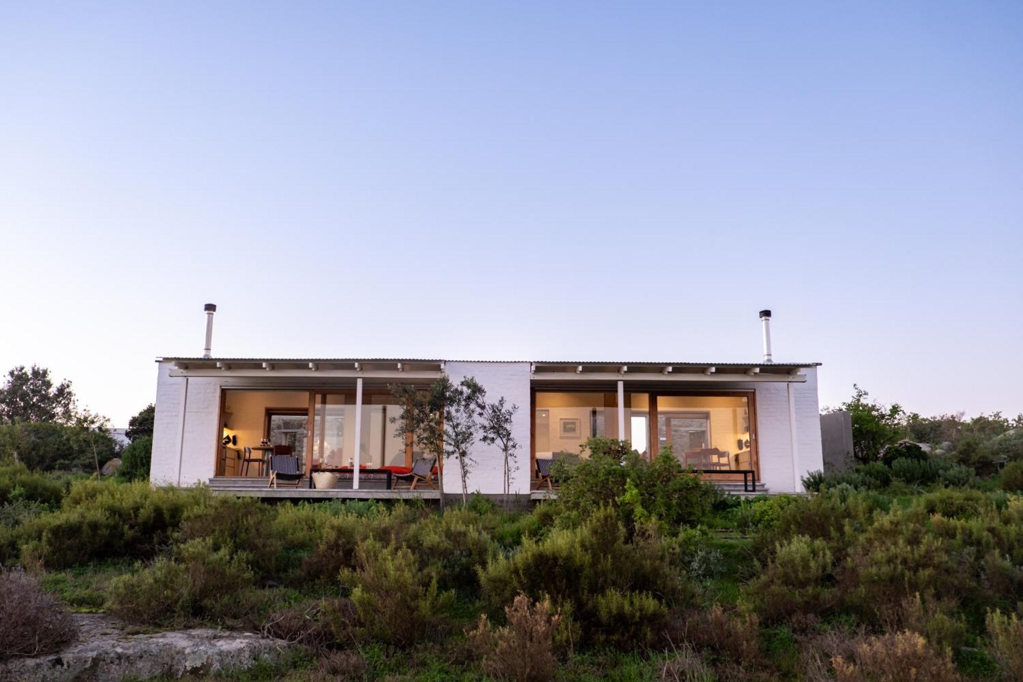 !Khwa Ttu Bed and Breakfast Swartwater Buitenkant foto