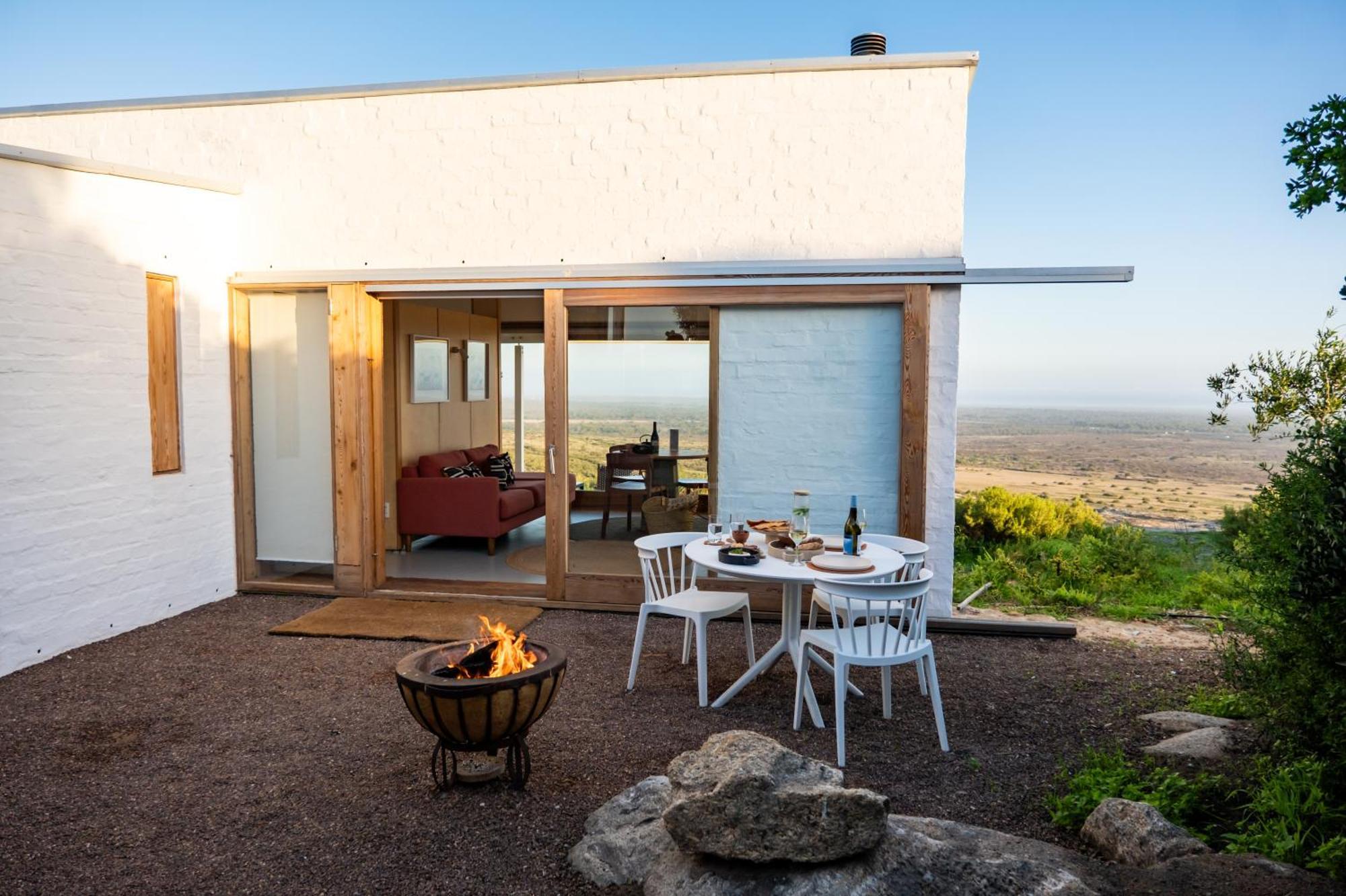 !Khwa Ttu Bed and Breakfast Swartwater Buitenkant foto