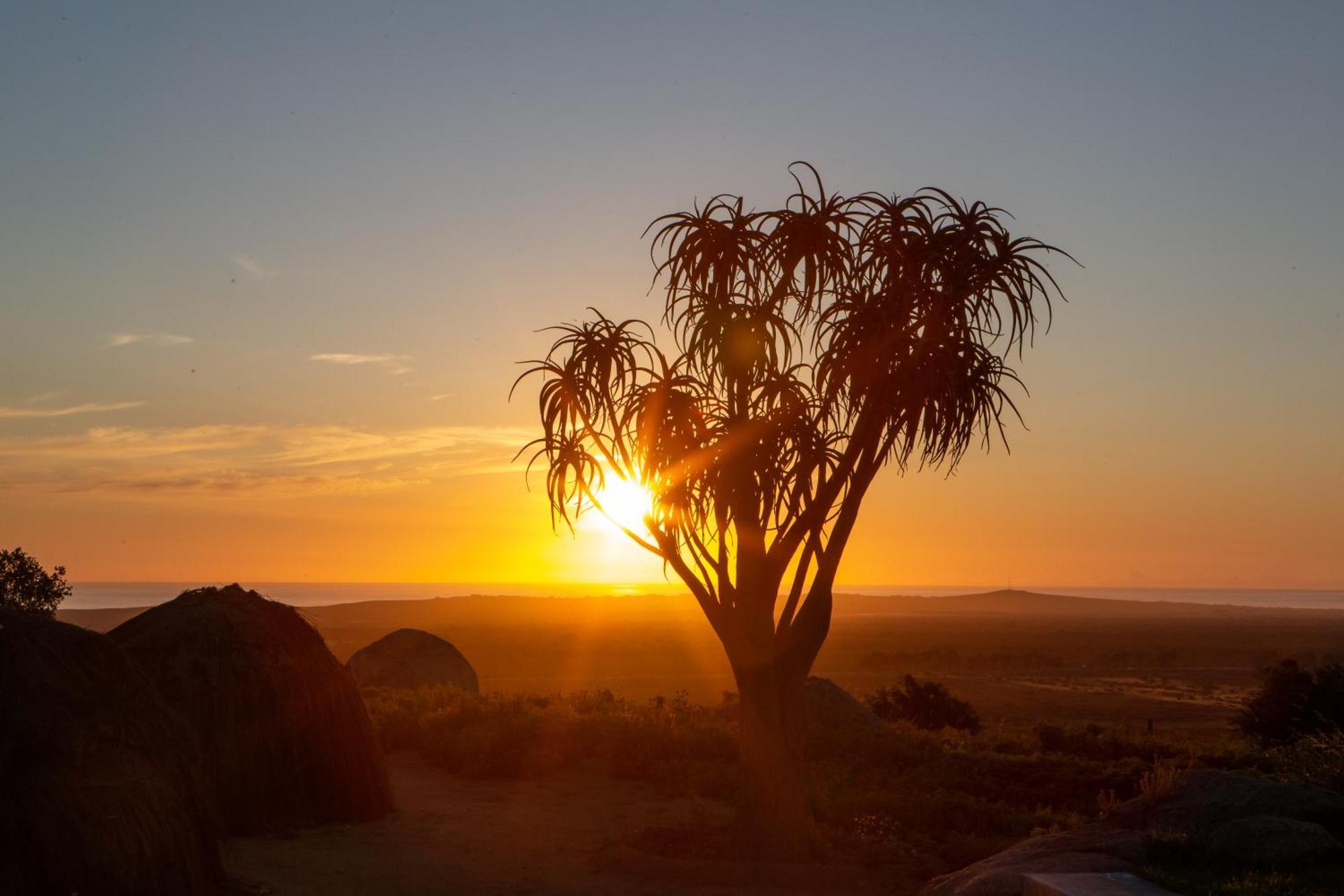 !Khwa Ttu Bed and Breakfast Swartwater Buitenkant foto