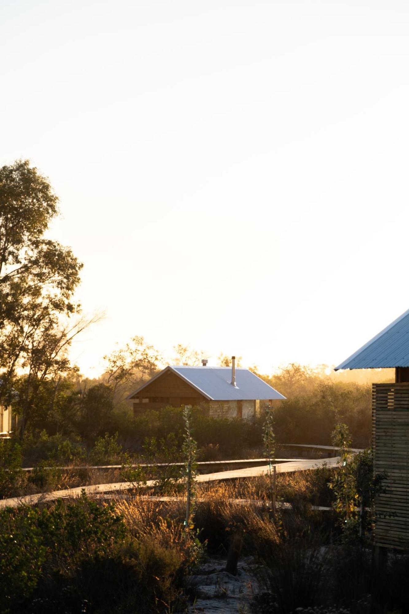 !Khwa Ttu Bed and Breakfast Swartwater Buitenkant foto