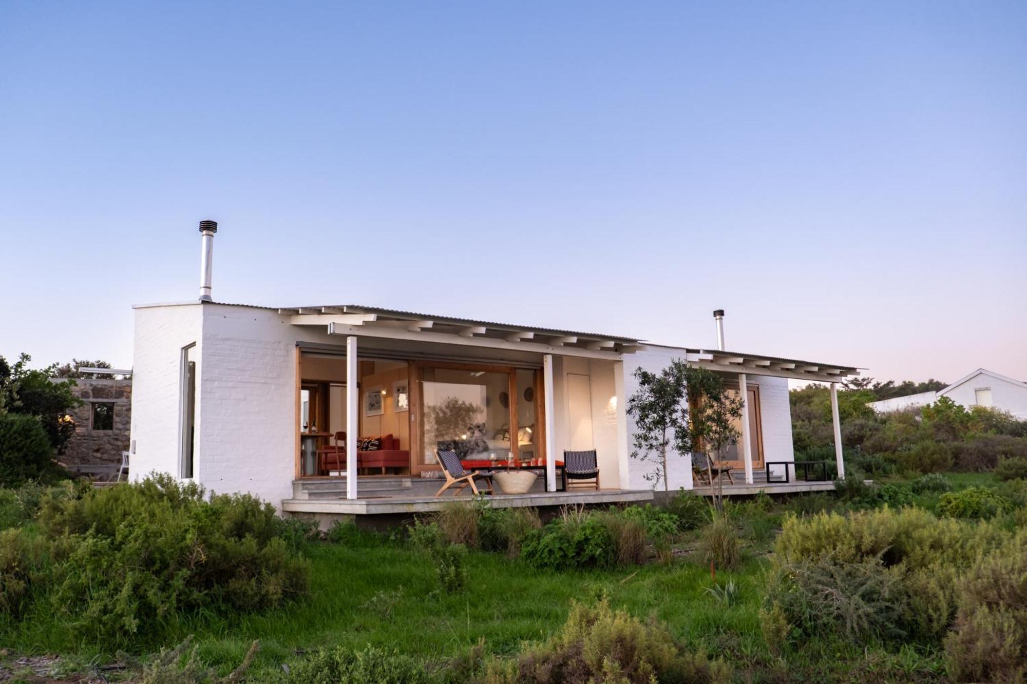 !Khwa Ttu Bed and Breakfast Swartwater Buitenkant foto