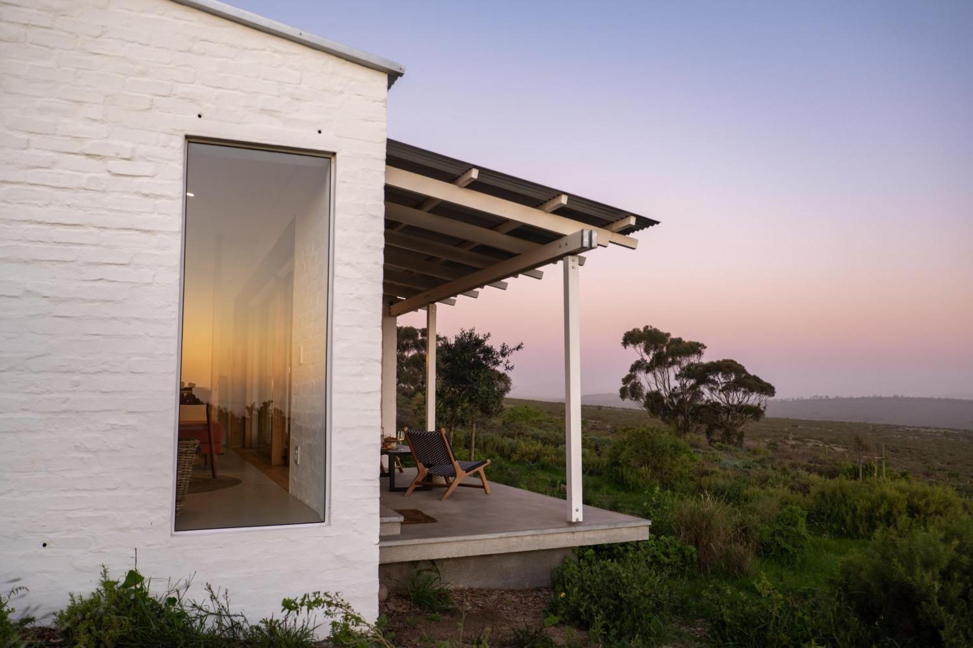 !Khwa Ttu Bed and Breakfast Swartwater Buitenkant foto