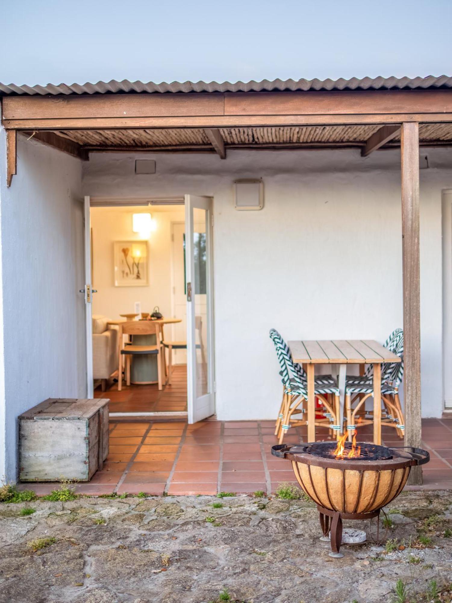 !Khwa Ttu Bed and Breakfast Swartwater Buitenkant foto