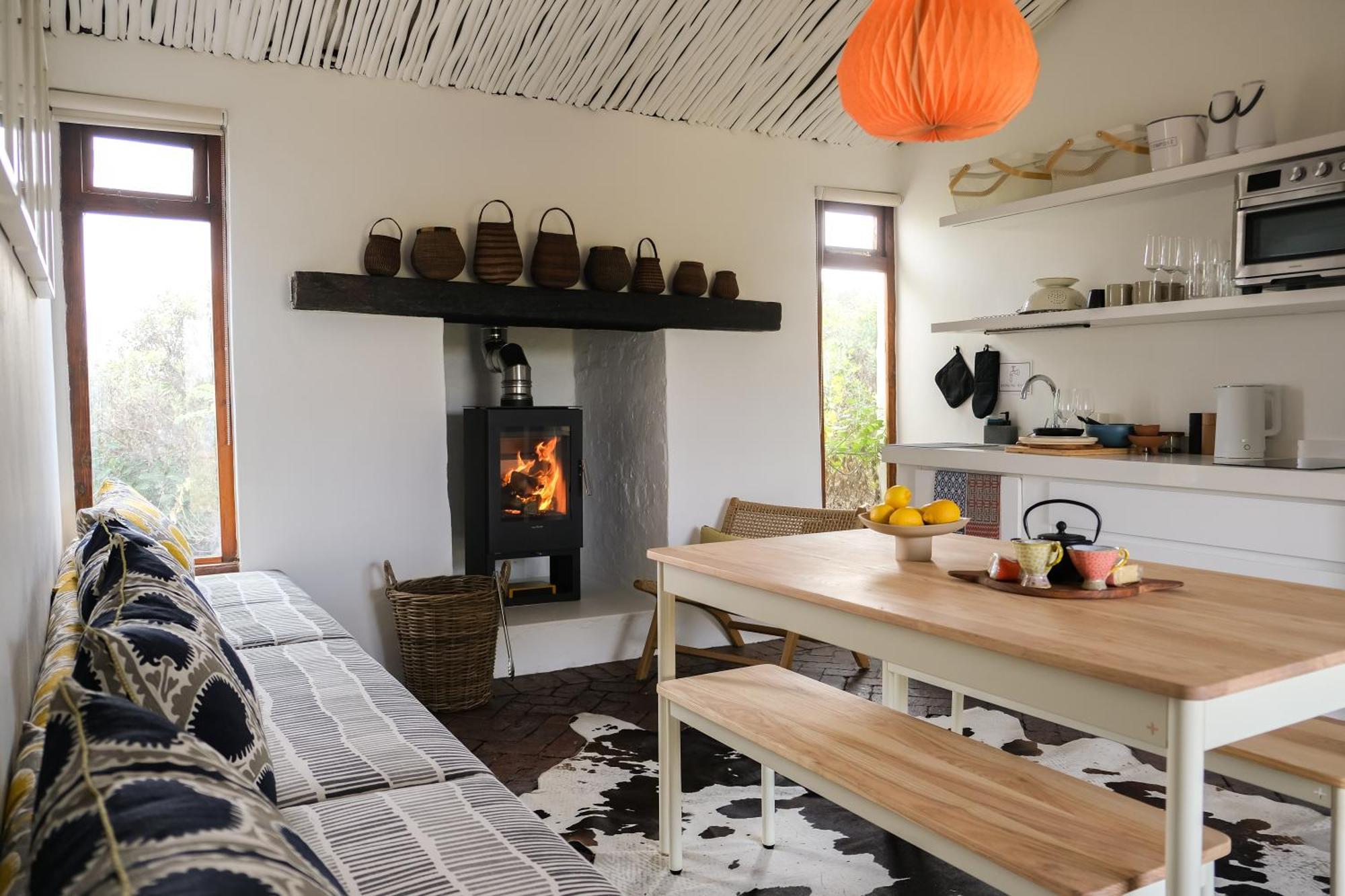 !Khwa Ttu Bed and Breakfast Swartwater Buitenkant foto